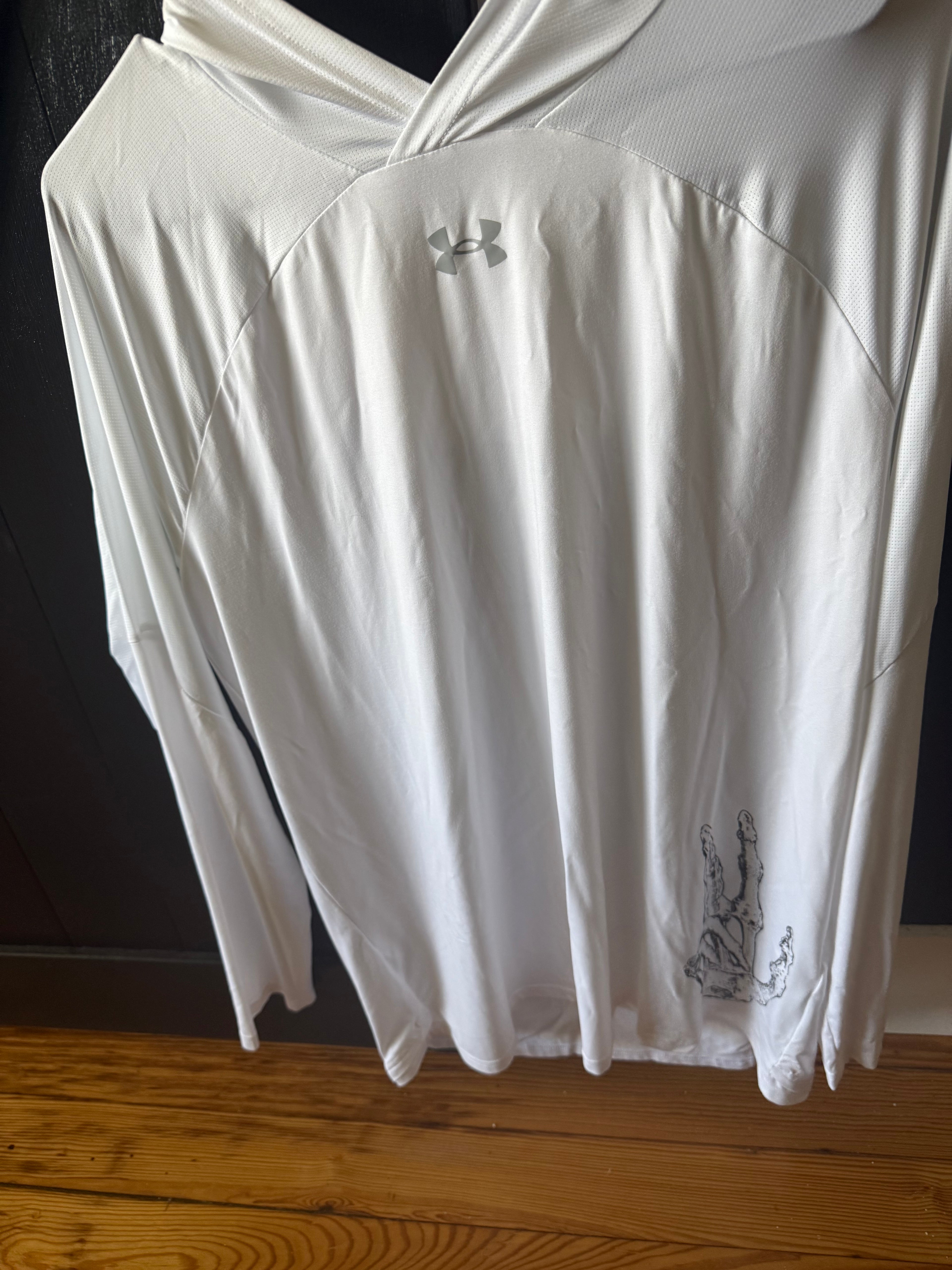 Long sleeve with hood